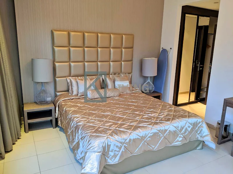 Corner Unit | Fully Furnished | Full Marina View63774815185411114