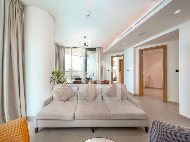 Vacant | Fully Furnished | Creek View64016294059907111