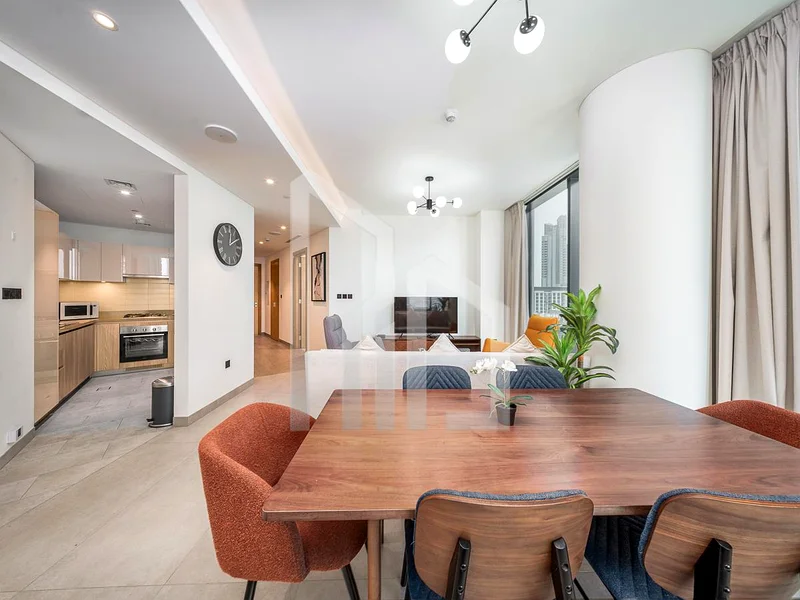 Vacant | Fully Furnished | Creek View64016294059907112