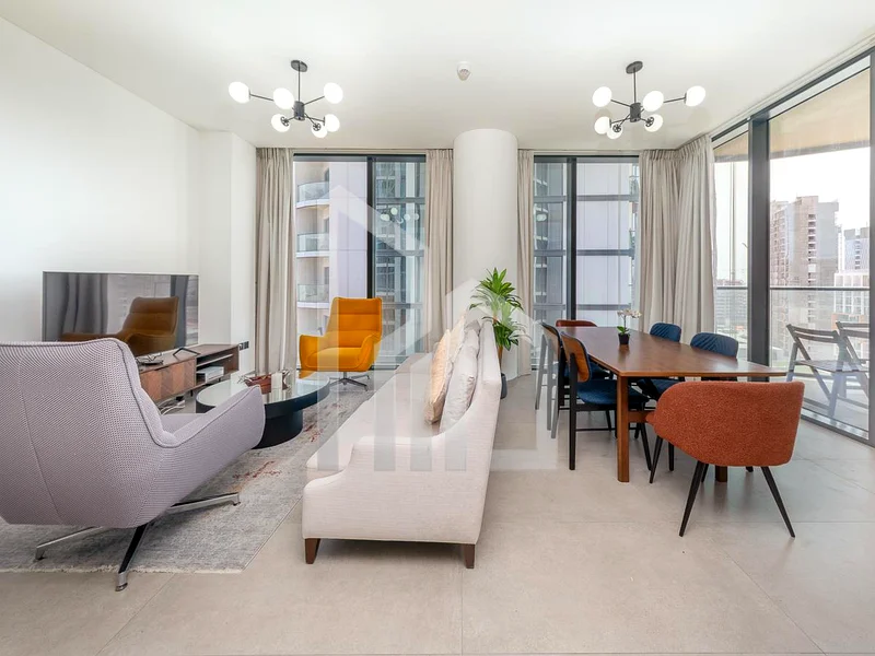 Vacant | Fully Furnished | Creek View64016294059907113