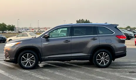 صورة مصغرة 4 لـ 2017 Toyota HIGHLANDER