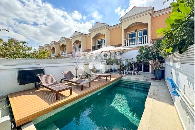 Modern 3BR Villa | Private Pool | Fully Furnished63729312169091111