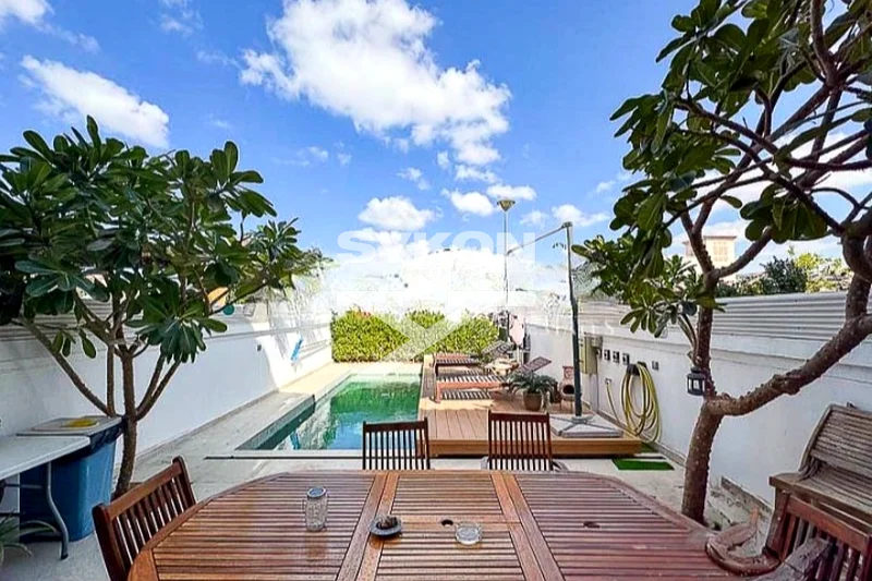 Modern 3BR Villa | Private Pool | Fully Furnished63729312169091113