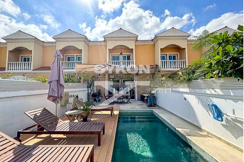 Modern 3BR Villa | Private Pool | Fully Furnished63729312169091110