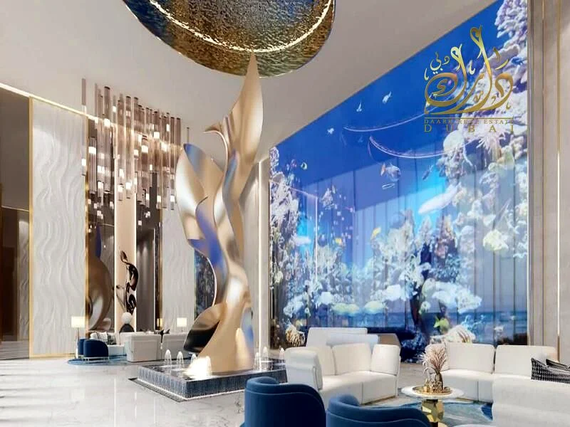 Dubai skyline views | Sea view | Italian design63954976149249114