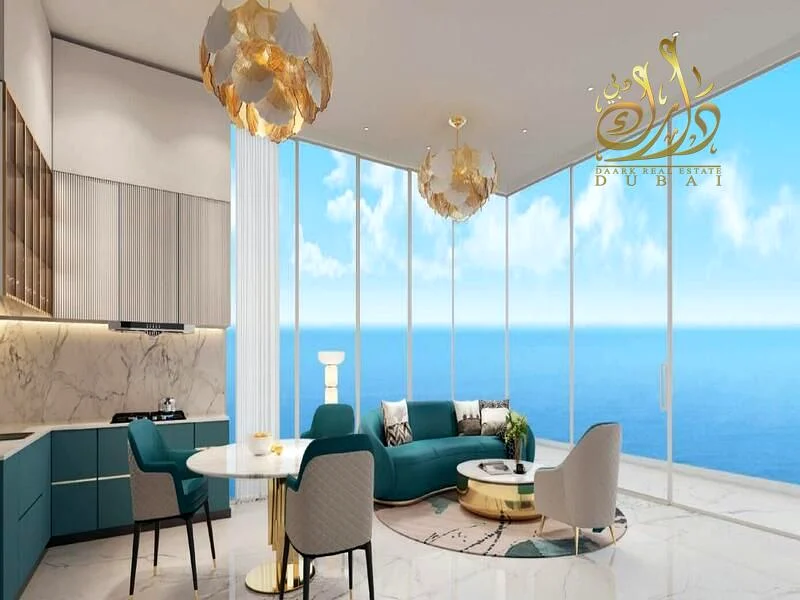 Dubai skyline views | Sea view | Italian design63954976149249111
