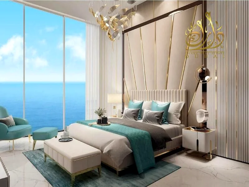 Dubai skyline views | Sea view | Italian design63954976149249113