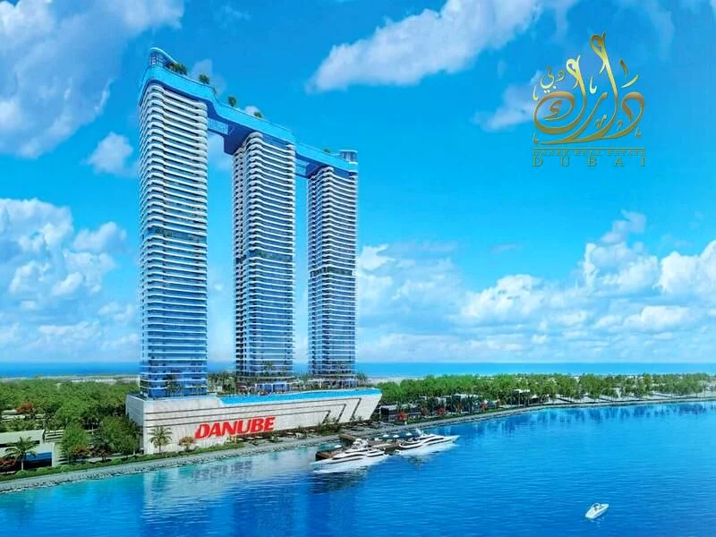 Dubai skyline views | Sea view | Italian design63954976149249112