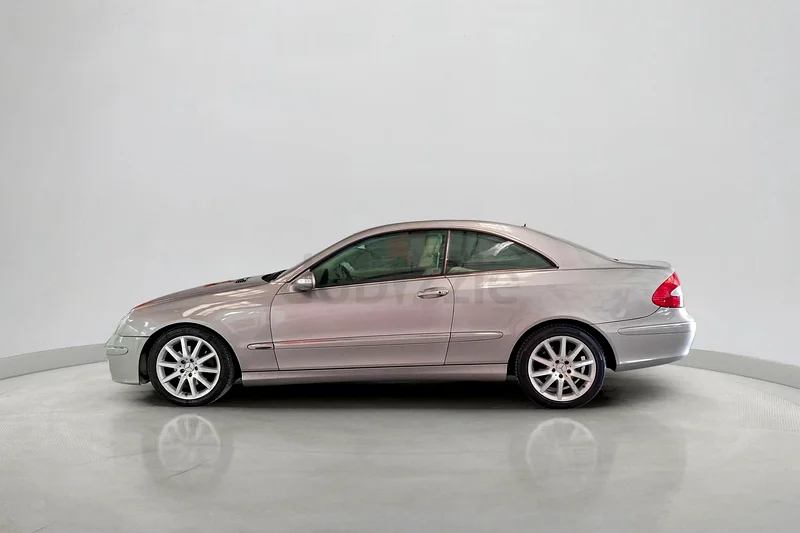 2006 Mercedes-Benz CLK-Class Clk 280 3.0L | GCC Specifications63699041978753111