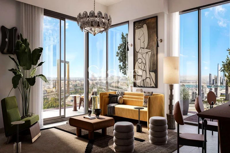On 33rd Floor | One Zabeel View | Great Investment63927848290307111