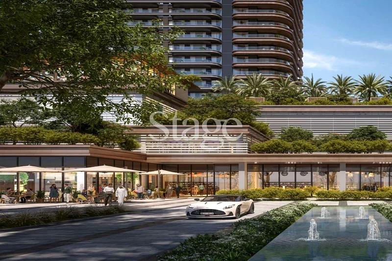 On 33rd Floor | One Zabeel View | Great Investment63927848290307114