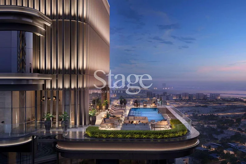 On 33rd Floor | One Zabeel View | Great Investment63927848290307113