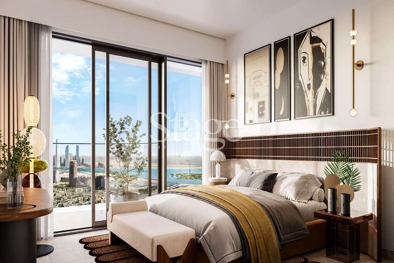 On 33rd Floor | One Zabeel View | Great Investment63927848290307112
