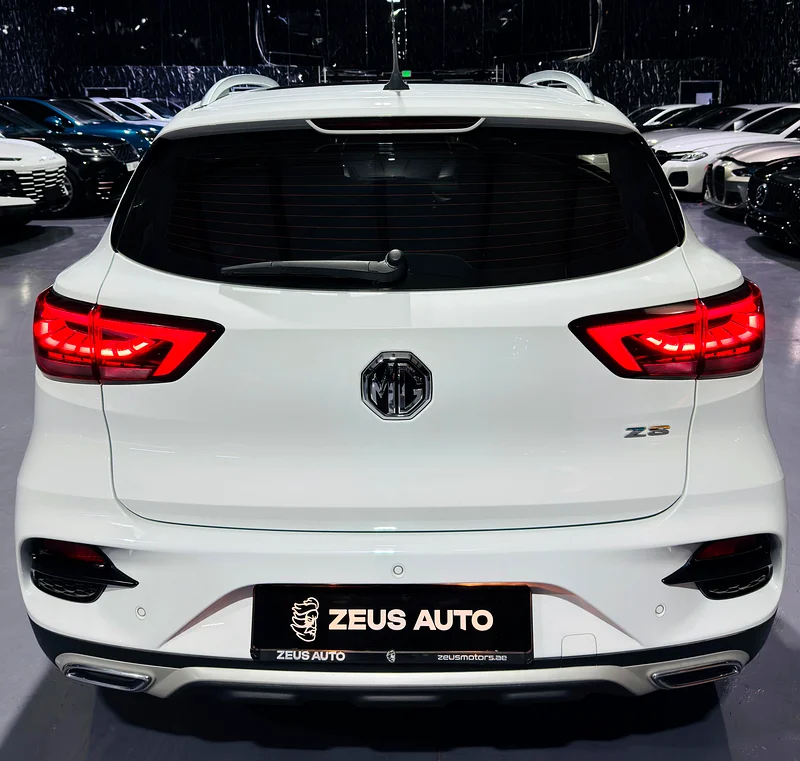MG ZS Standard – 2025 | GCC Specs with 6years  MG warranty till 2031 or 200,000 km63699027327874113