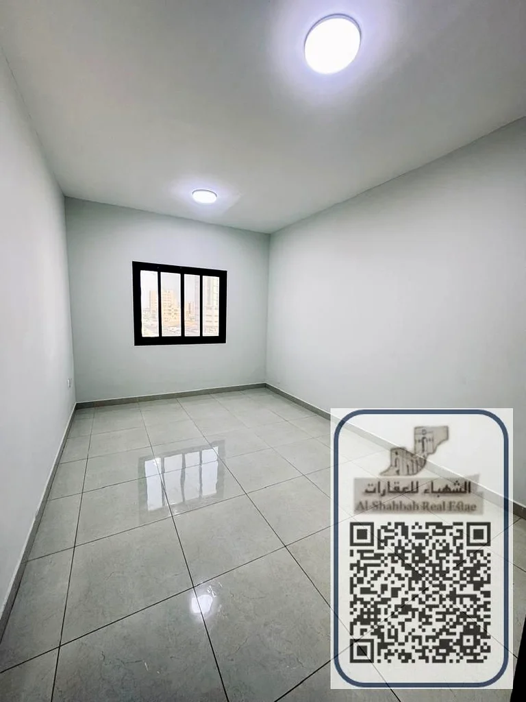 شقة مكونة من غرفتين نوم للإيجار السنوي – الجرف 3، عجمان63714352423554113