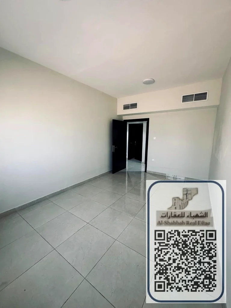 شقة مكونة من غرفتين نوم للإيجار السنوي – الجرف 3، عجمان63714352423554114