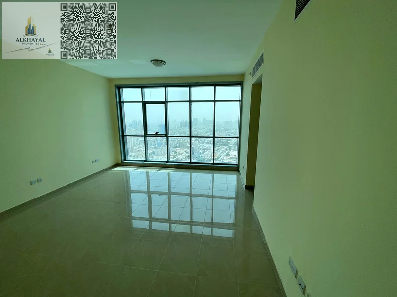دوبلكس أنيق للإيجار السنوي | في كورنيش عجمان | إطلالة على البحر والمدينة63810910333441113