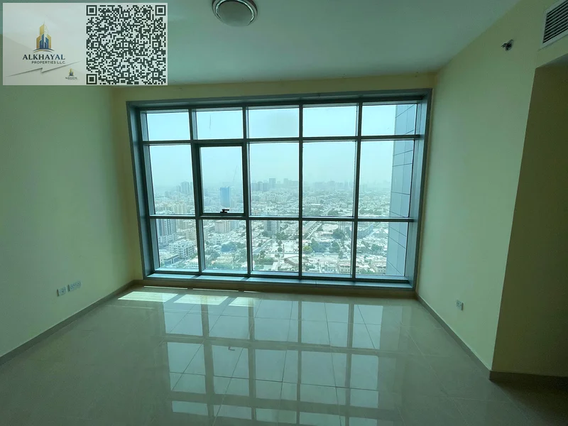دوبلكس أنيق للإيجار السنوي | في كورنيش عجمان | إطلالة على البحر والمدينة63810910333441114