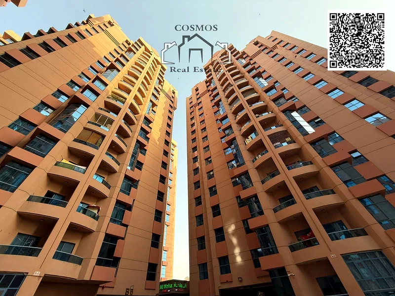 🏡 شقة للإيجار | أبراج النعيميـة – شارع الكويت، عجمان 🏡63724224049793110