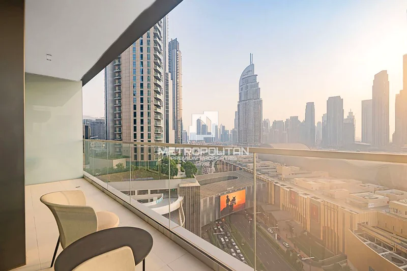 Spectacular Burj View | Wide Layout | High Floor63772753065857113
