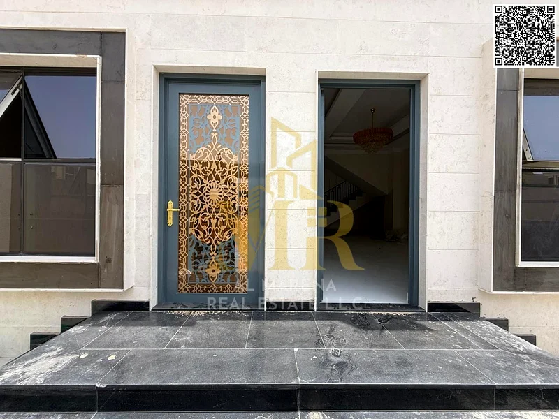 مباشرة من المالك، فيلا فاخرة سوبر ديلوكس للبيع في منطقة الحيلو 2 في عجمان، ممتلكات حرة لجميع الجنسيات، بما في ذلك تسجيل f63910094406915113