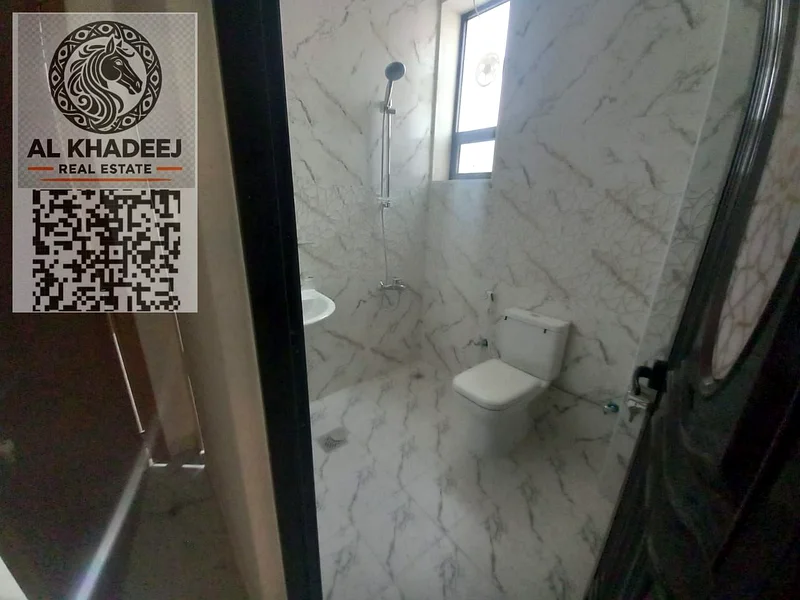 Spacious New Studio in Al Alia Ajman – First Tenant – AED 22,000 (4 Cheques) – Security Deposit by Undated Cheque63711070291841113