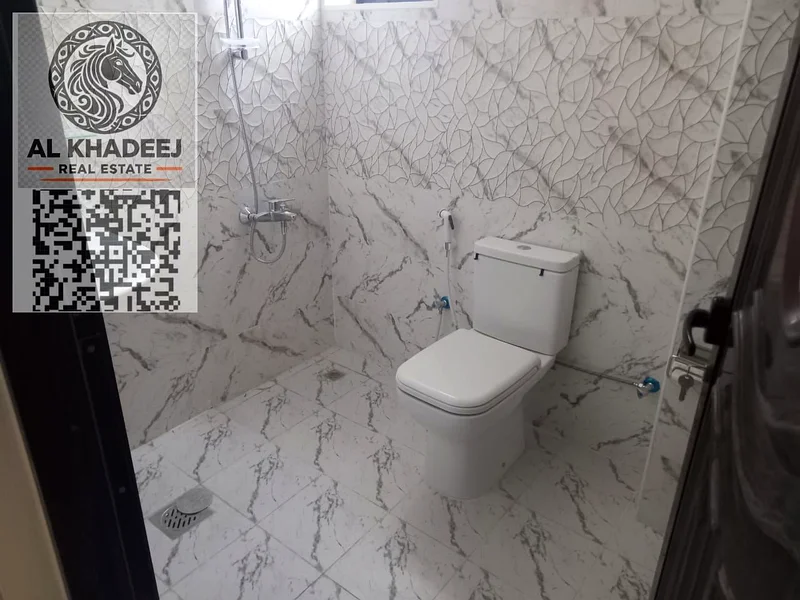 Spacious New Studio in Al Alia Ajman – First Tenant – AED 22,000 (4 Cheques) – Security Deposit by Undated Cheque63711070291841110