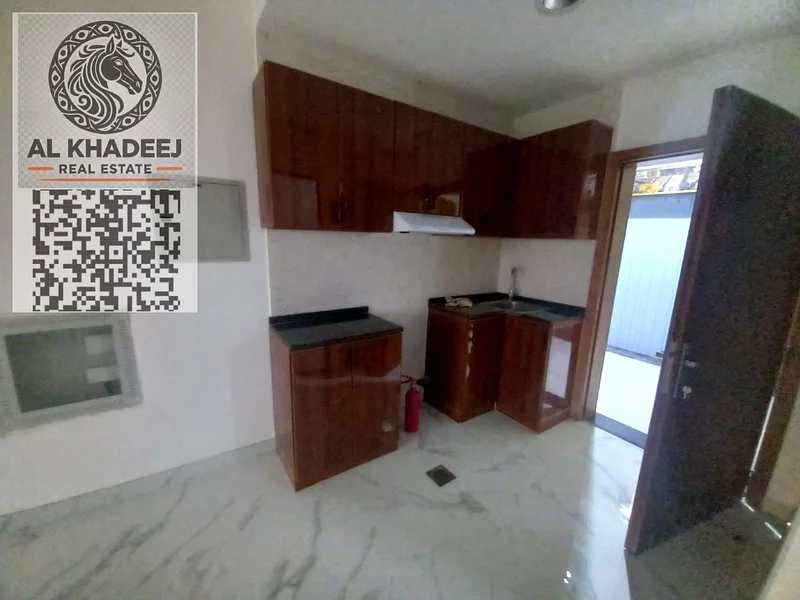 Spacious New Studio in Al Alia Ajman – First Tenant – AED 22,000 (4 Cheques) – Security Deposit by Undated Cheque63711070291841111