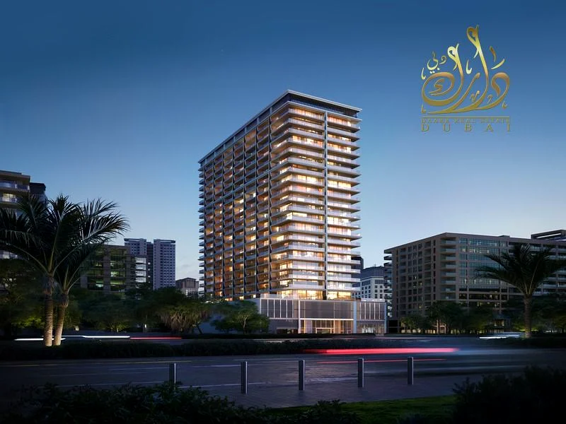 Delivery in 2025 | Modern Tower | Best View | Luxury Amenities | Smart Home Features | No Commission63998339531267111