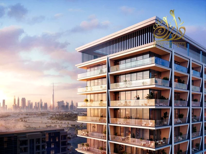 Delivery in 2025 | Modern Tower | Best View | Luxury Amenities | Smart Home Features | No Commission63998339531267110