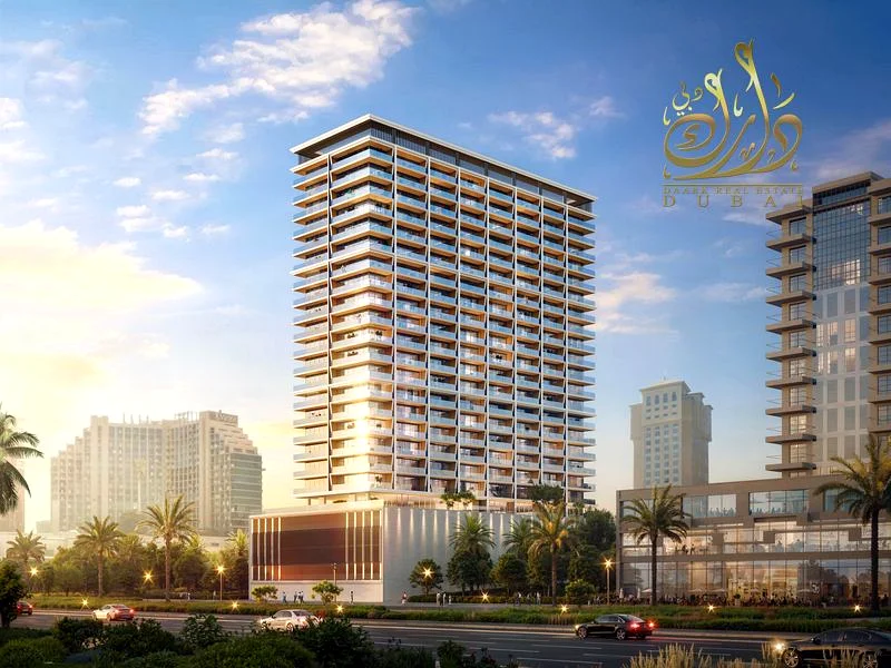 Delivery in 2025 | Modern Tower | Best View | Luxury Amenities | Smart Home Features | No Commission63998339531267112