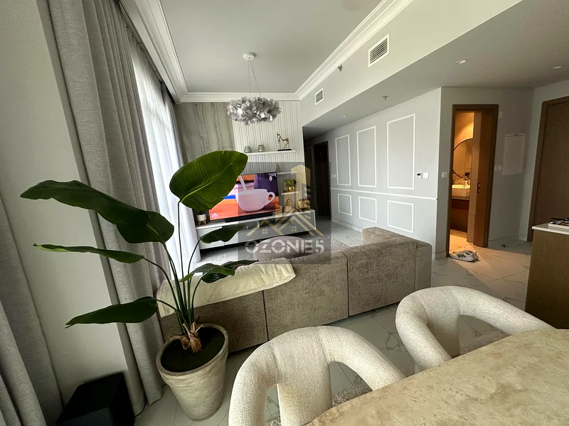 Fully Furnished, U Shape Kitchen, Ready To Move In63804451561090114
