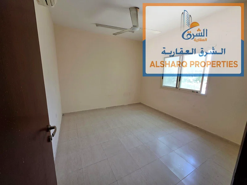 شقة بغرفة نوم واحدة للإيجار السنوي - بالصف الثاني من كورنيش عجمان63810633108098114