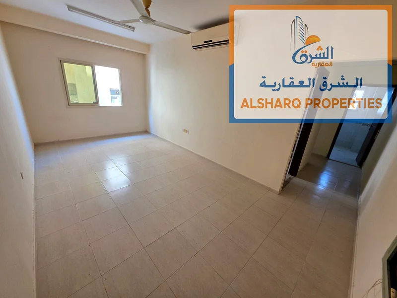 شقة بغرفة نوم واحدة للإيجار السنوي - بالصف الثاني من كورنيش عجمان63810633108098110