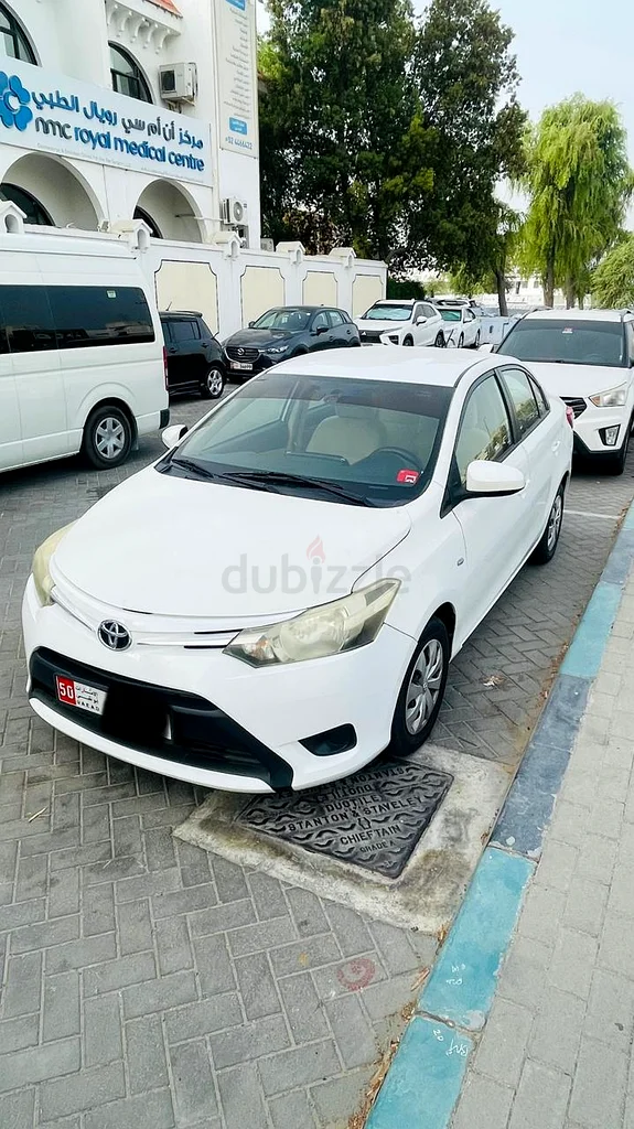 تويوتا ياريس - موديل 201563699051474561110