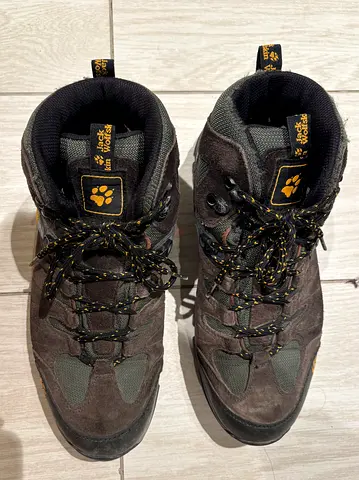 Men’s shoes jack wolfskin (original)