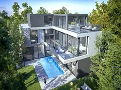Stand a lone villa- 70% on Handover- Park View