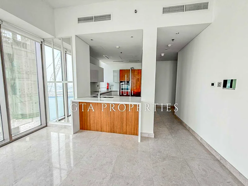 Modern Elegance | Full Sea View | 2 Bed plus Maids63724887811330111