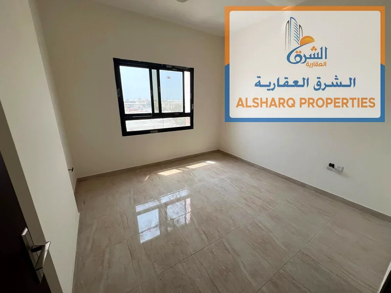 شقة جديدة، أول مستأجر، غرفة نوم واحدة وصالة، بلكونة، حمامان بتشطيبات حديثة | الجرف 3 - عجمان - حمامان بتشطيبات حديثة63713688617089114