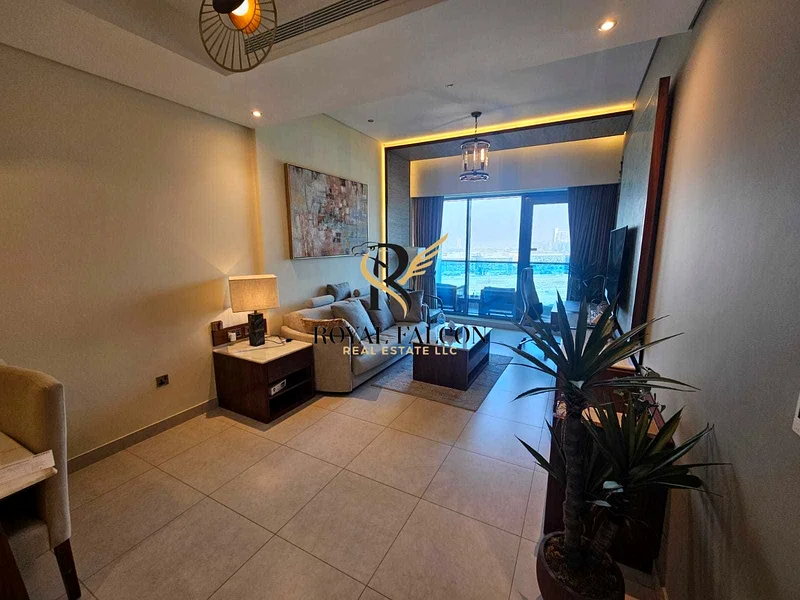 مطبخ مغلق مفروش بالكامل | وحدة فاخرة63798416237570113