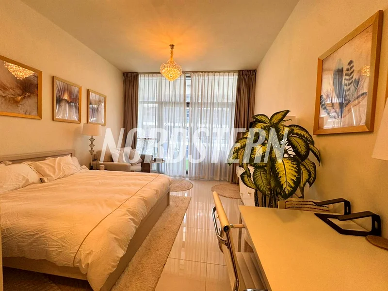 Golf View | Fully Furnished | Spacious Unit63738669569410111