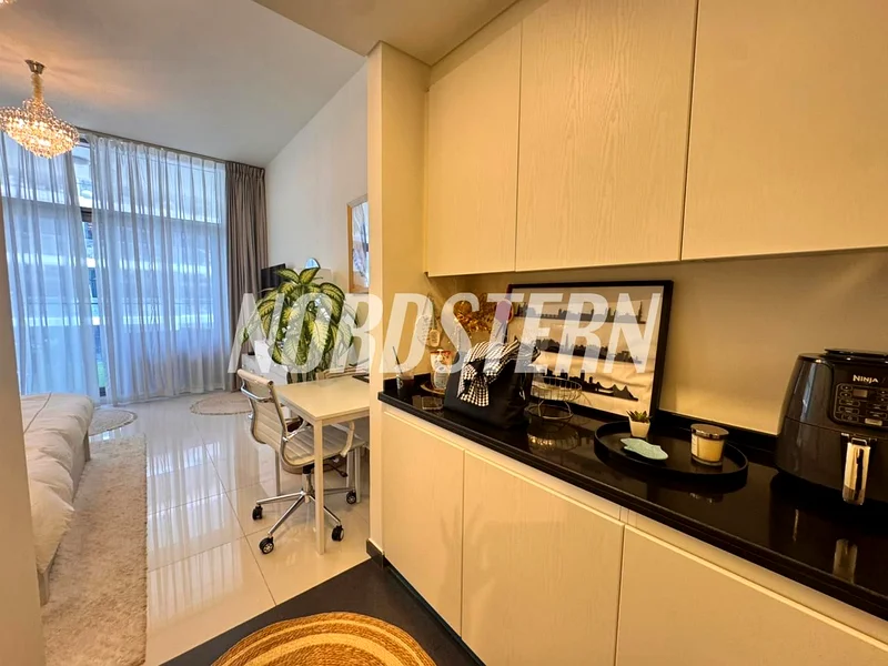 Golf View | Fully Furnished | Spacious Unit63738669569410114