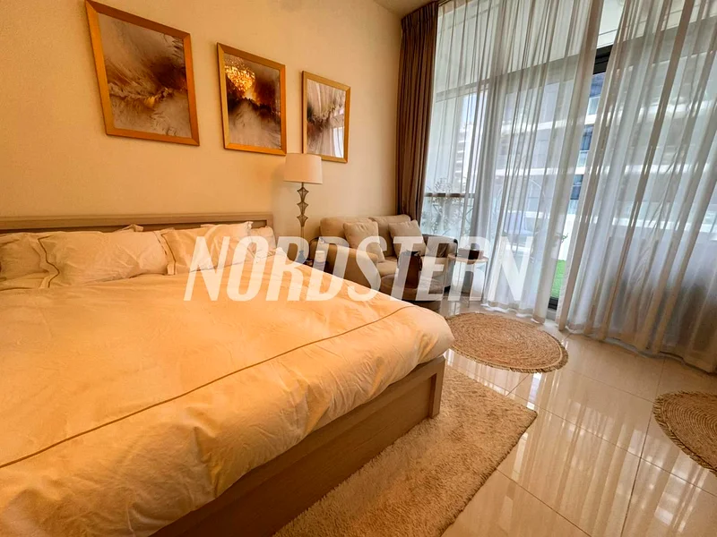 Golf View | Fully Furnished | Spacious Unit63738669569410112