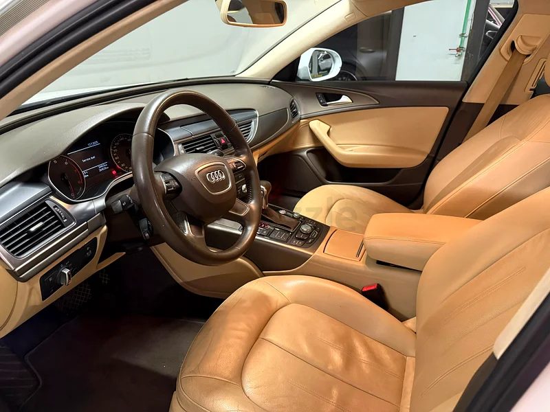 Audi A6 – Reliable, Well-Maintained  Ready to Drive63699036397313114