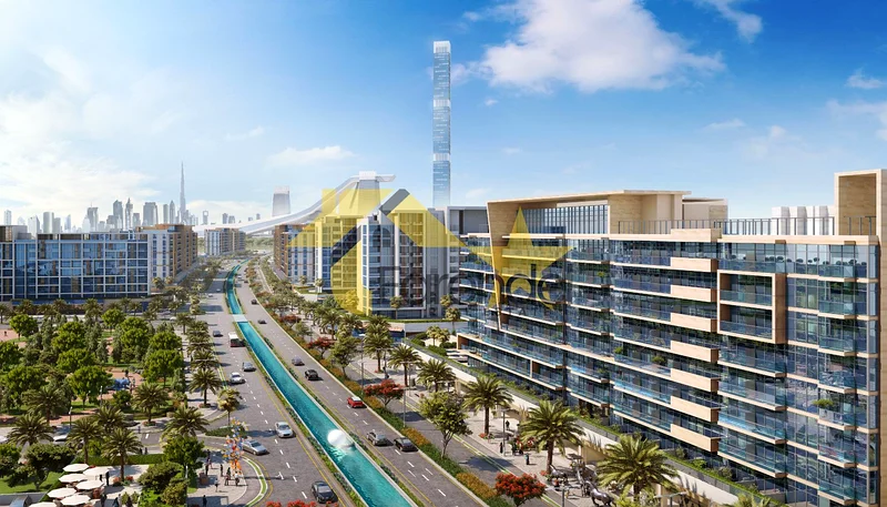 Retail Shop in Riviera 68 | Prime Location | High ROI Potential | Meydan63823887830531111