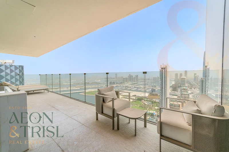 Ready to Move-in | High Floor | Water View63937393052418110