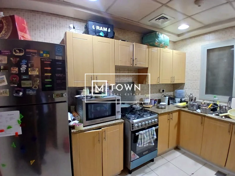 Spacious 2BR + Maid | Prime Location | High ROI Investment64029003295489111
