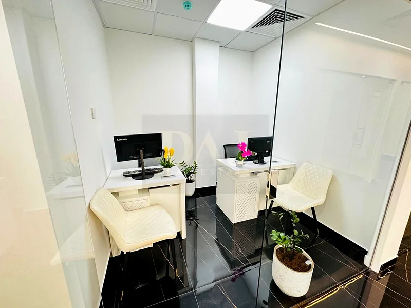 Premium Office Space | Fully Furnished & Fitted | Direct from Owner63699111864451110
