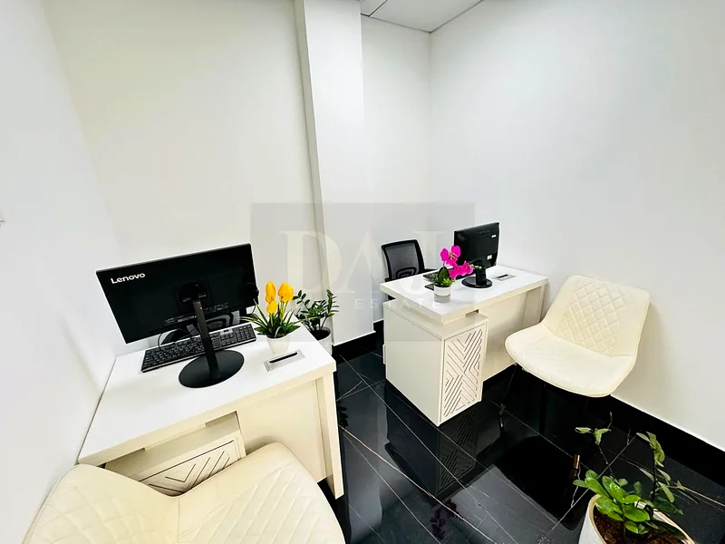 Premium Office Space | Fully Furnished & Fitted | Direct from Owner63699111864451113