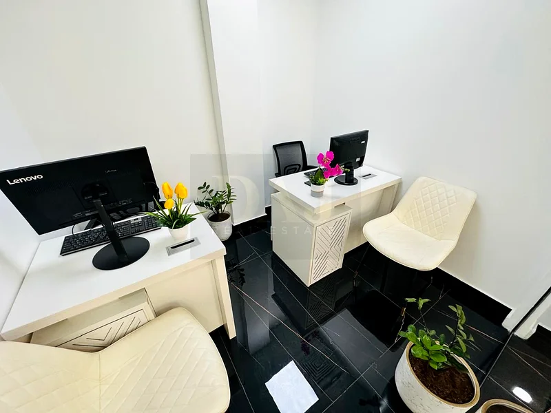 Premium Office Space | Fully Furnished & Fitted | Direct from Owner63699111864451112